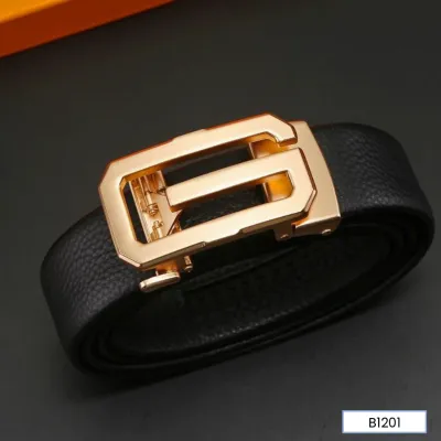 Stronghold Men's Belt